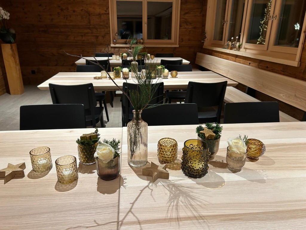 Restaurant Schäfli - Innenansicht