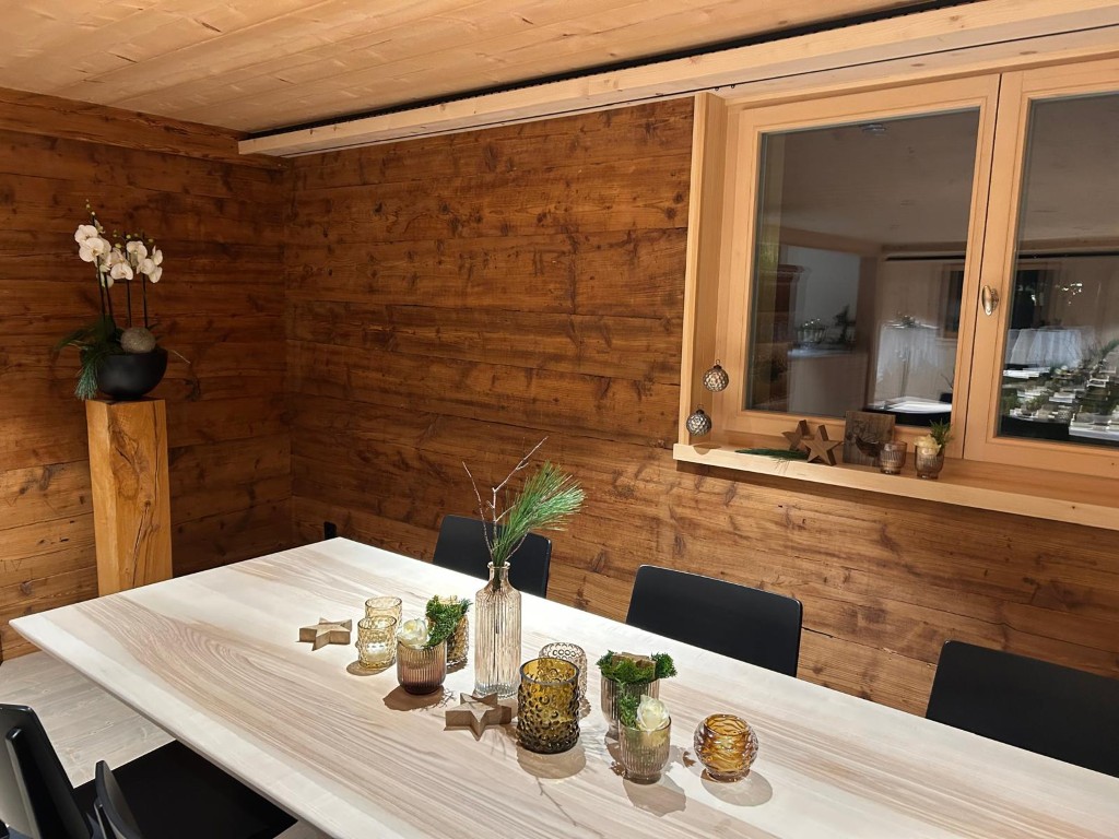 Restaurant Schäfli - Gastraum