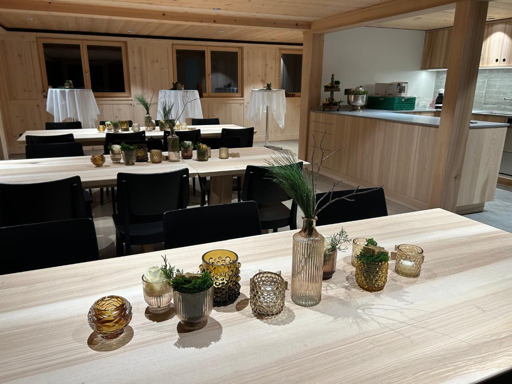 Restaurant Schäfli - Ambiente