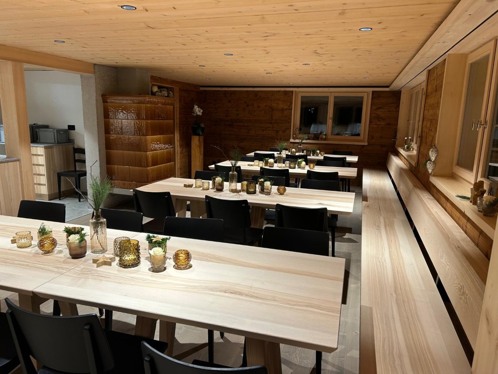 Restaurant Schäfli - Gaststube Detail