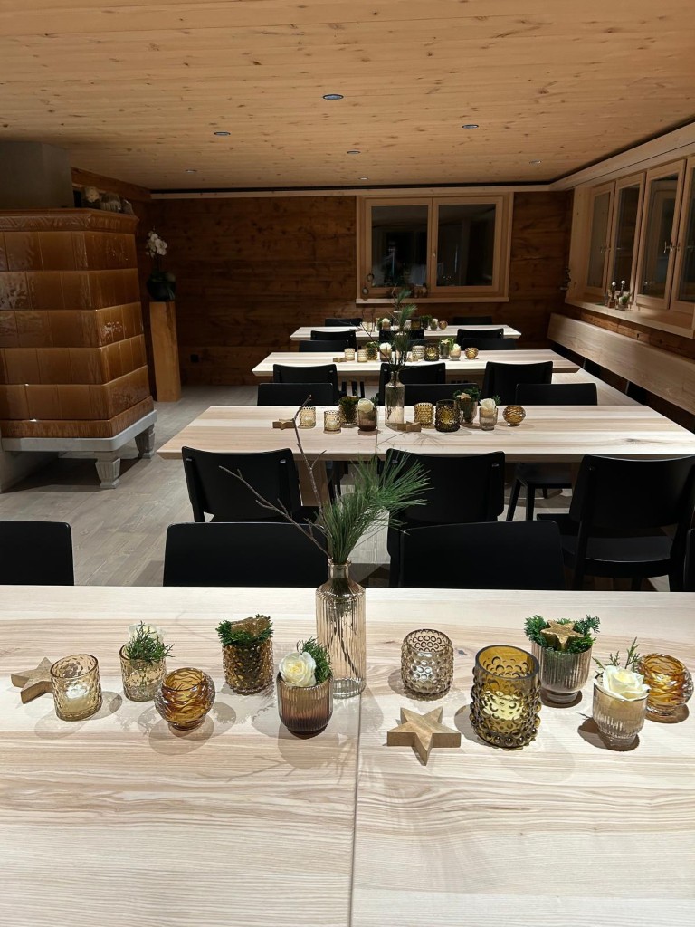 Restaurant Schäfli - Innenraum