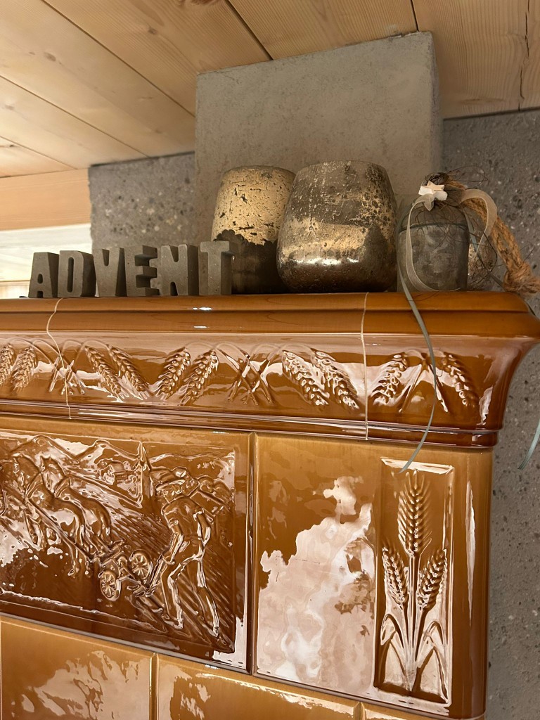 Restaurant Schäfli - Innenausstattung